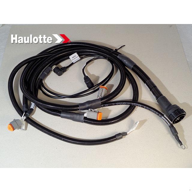 Haulotte Part # 4000062130 - HARNESS