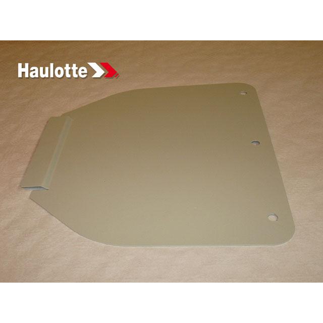 Haulotte Part # 4000063910 - BATTERY COVER PLATE