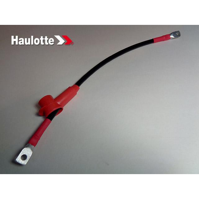 Haulotte Part # 4000066870 - HARNESS +BAT1