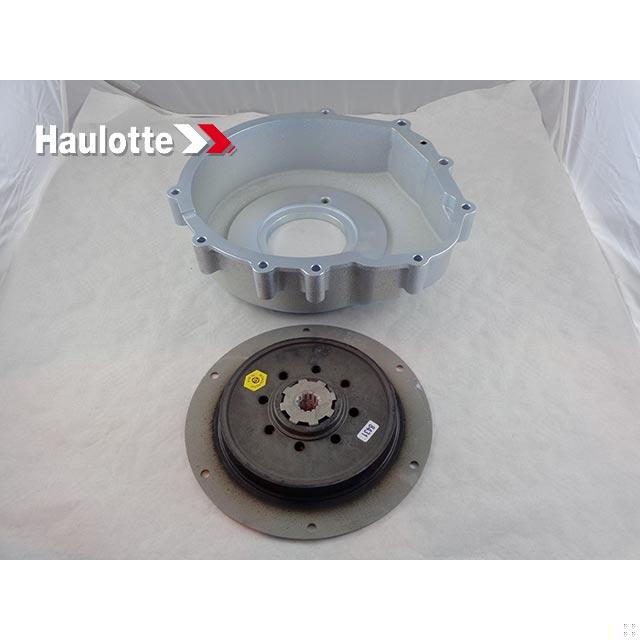 Haulotte Part # 4000073120 - MOTOR COUPLING S022279 V2