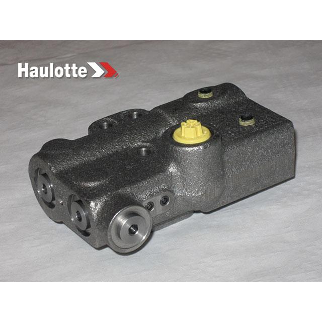 Haulotte Part # 4000075310 - Block - Regulation