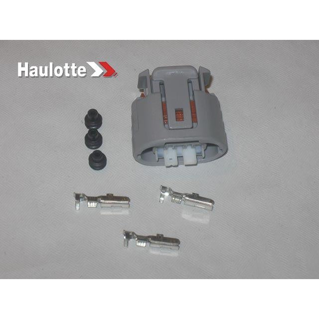 Haulotte Part # 4000075490 - CONNECTOR KIT FOR ALTERNATOR