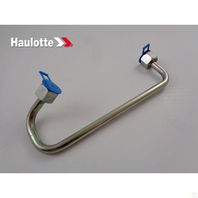 Haulotte Part # 4000077590 - HYDRAULIC HOSE 11 16 16