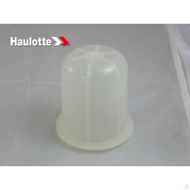 Haulotte Part # 4000079440 - SHEET METAL COVER