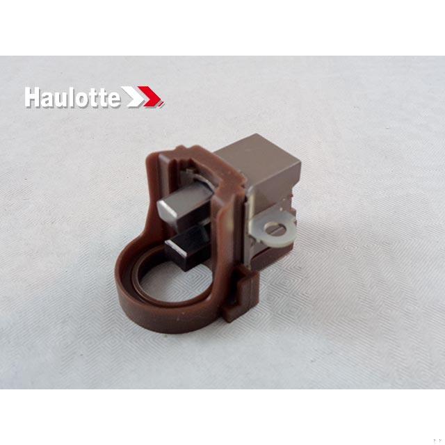 Haulotte Part # 4000079510 - CARBONS BRUSHES HOLDER