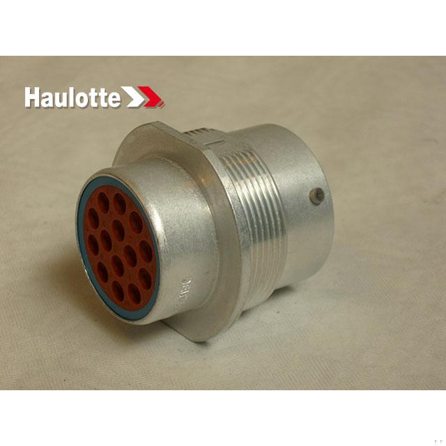 Haulotte Part # 4000079840 - CONNECTOR 14