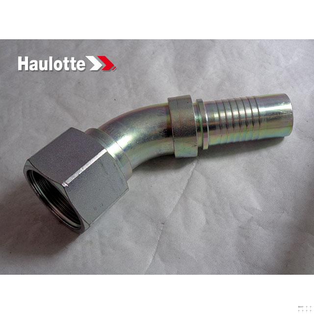 Haulotte Part # 4000082960 - BENDED FITTING 1 1 4