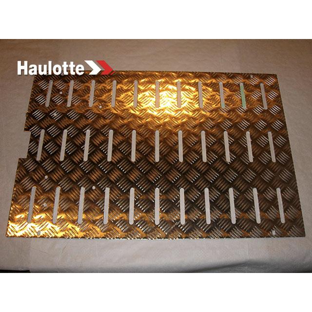 Haulotte Part # 4000083340 - Platform Floor-Aluminum-Center Section