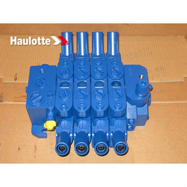 Haulotte Part # 4000083440 - DIRECTIONAL CONTROL VALV SX14S