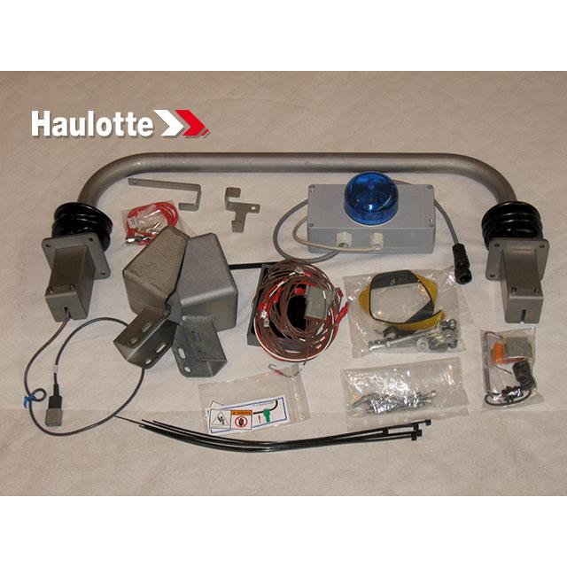 Haulotte Part # 4000083740 - S2 LIFE ACTIV SHIELD BAR