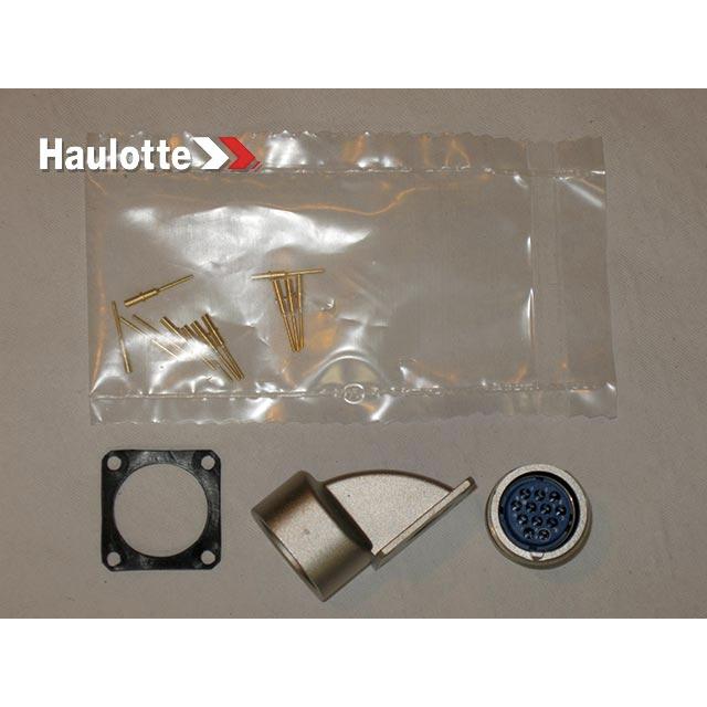 Haulotte Part # 4000085430 - KIT-CONNECTION - CONSOLE CDX VERSION-KUBOTA