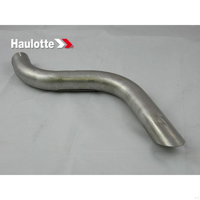 Haulotte Part # 4000085480 - EXHAUST SILENCER