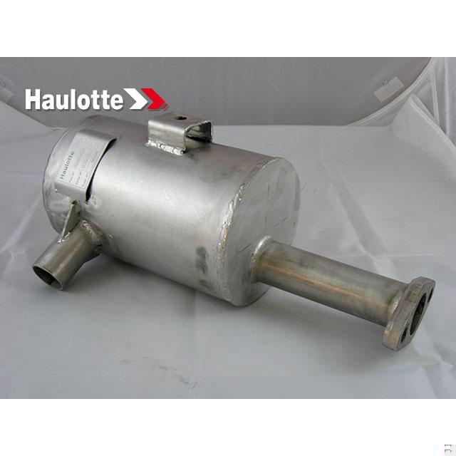 Haulotte Part # 4000085580 - CATALYTIC CONVERTER