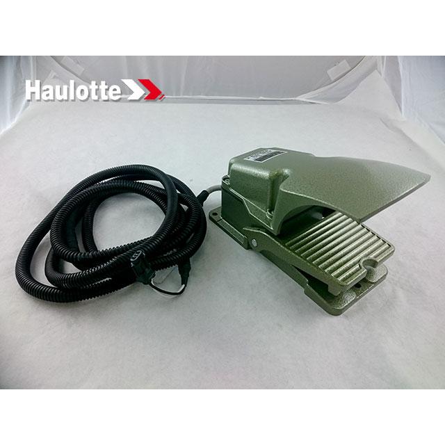 Haulotte Part # 4000090610 - DEAD MANS PEDAL