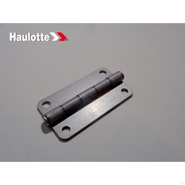 Haulotte Part # 4000091290 - SCREWED HINGE