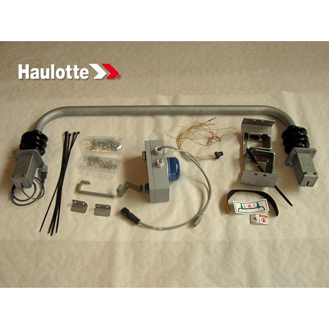 Haulotte Part # 4000097580 - ACTIV SHIELD BAR ASSY