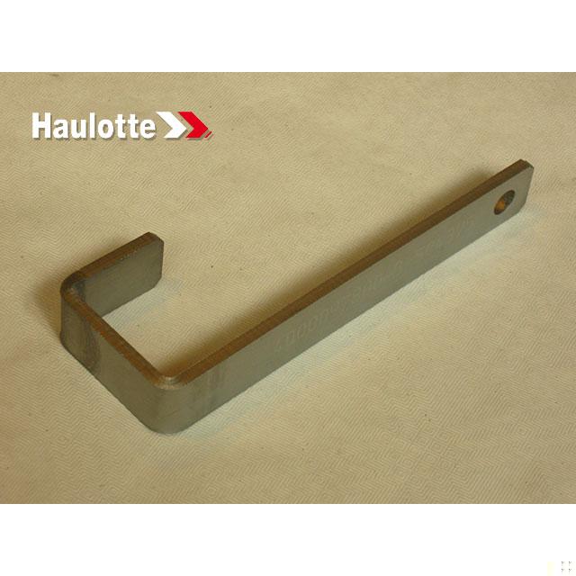 Haulotte Part # 4000097800 - SHEET METAL SUPPORT