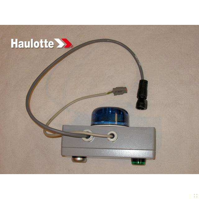 Haulotte Part # 4000097950 - ELECTRICAL CABINET