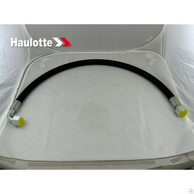 Haulotte Part # 4000100830 - HYDRAULIC HOSE 3_4P LG1110 2SC