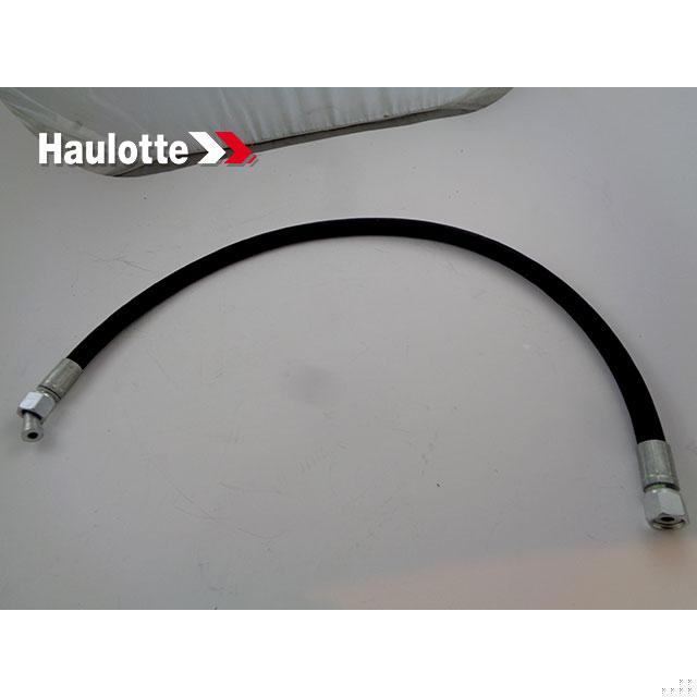 Haulotte Part # 4000100880 - HYDRAULIC HOSE 3_8P LG860 R16