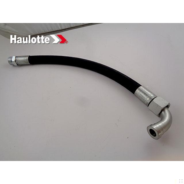 Haulotte Part # 4000100890 - HYDRAULIC HOSE 3_4P LG570 2SC