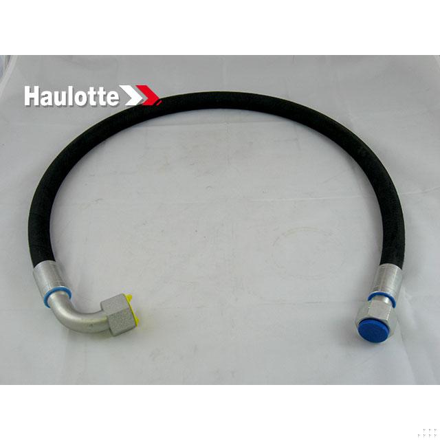 Haulotte Part # 4000100940 - HYDRAULIC HOSE 3_4P LG1150 1SC