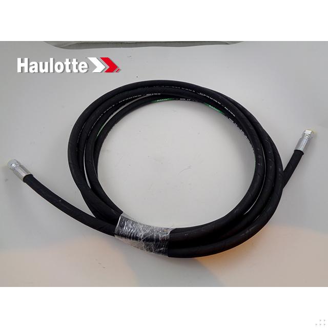 Haulotte Part # 4000102210 - HYDRAULIC HOSE S5472-HOSE S547