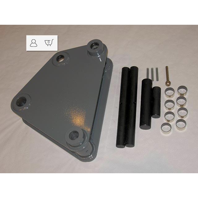 Haulotte Part # 4000102610 - JIB LINK