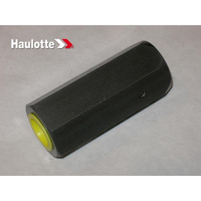 Haulotte Part # 4000104840 - ONE WAY VALVE 12 01.X_12 (0.5B