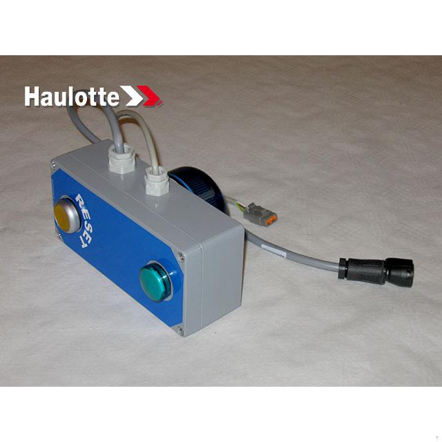 Haulotte Part # 4000104930 - ACTIV'shield Electric box