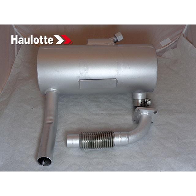 Haulotte Part # 4000104970 - EXHAUST KIT