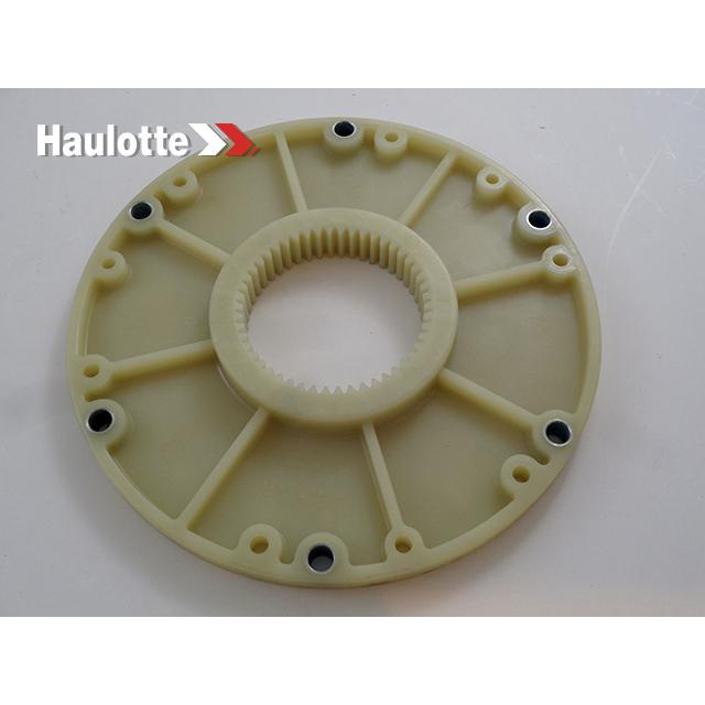 Haulotte Part # 4000105560 - Flasque - Insulator