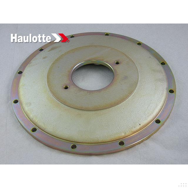 Haulotte Part # 4000105580 - SHEET METAL SUPPORT