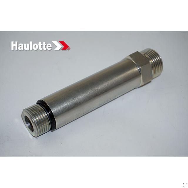 Haulotte Part # 4000106000 - MALE UNION 1 1 16_12UNF 1 3 16