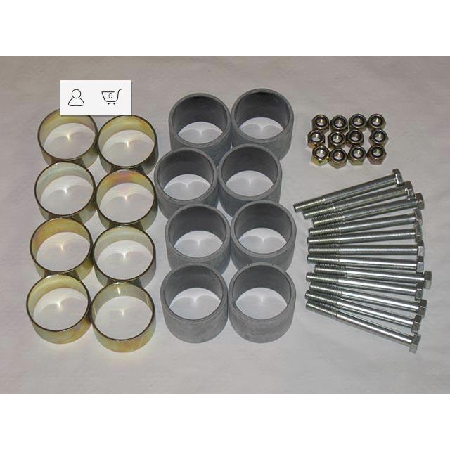 Haulotte Part # 4000106080 - RETROFIT KIT 206-RETROFIT KIT