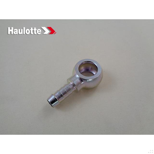 Haulotte Part # 4000106110 - SWIVEL FITTING 14 8