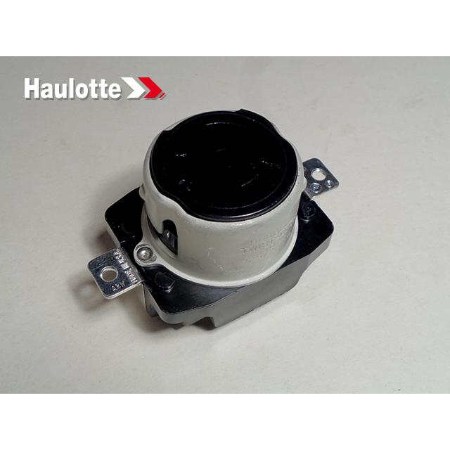 Haulotte Part # 4000107220 - ELECTRICAL OUTLET-220V