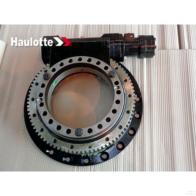 Haulotte Part # 4000109430 - SLEW 14IN AND ADAPTOR PLATE AS