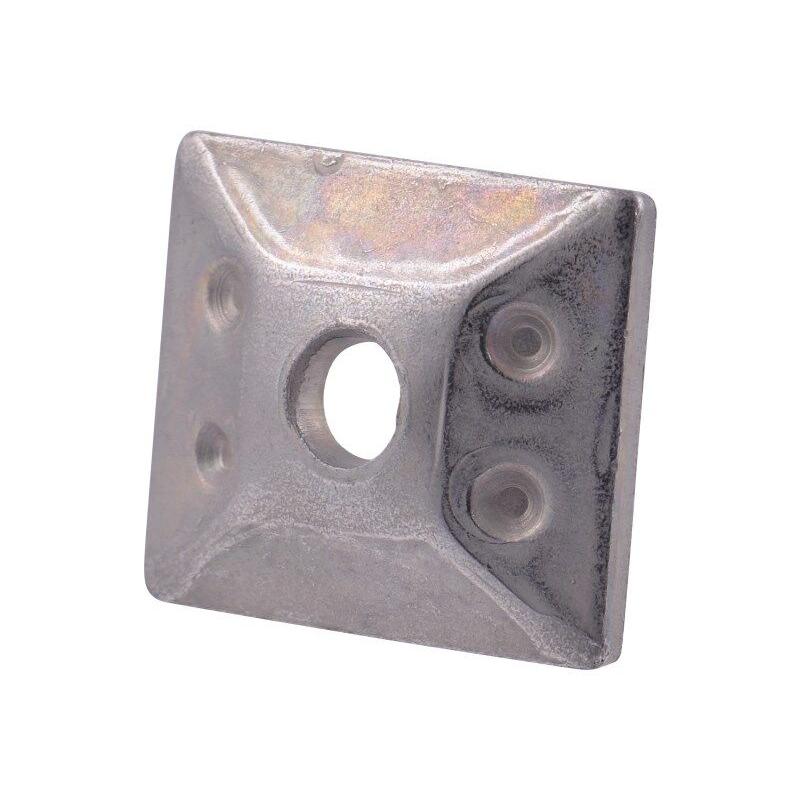 JLG Part # 400012 - PAIR 1/2 SHELL PLATE