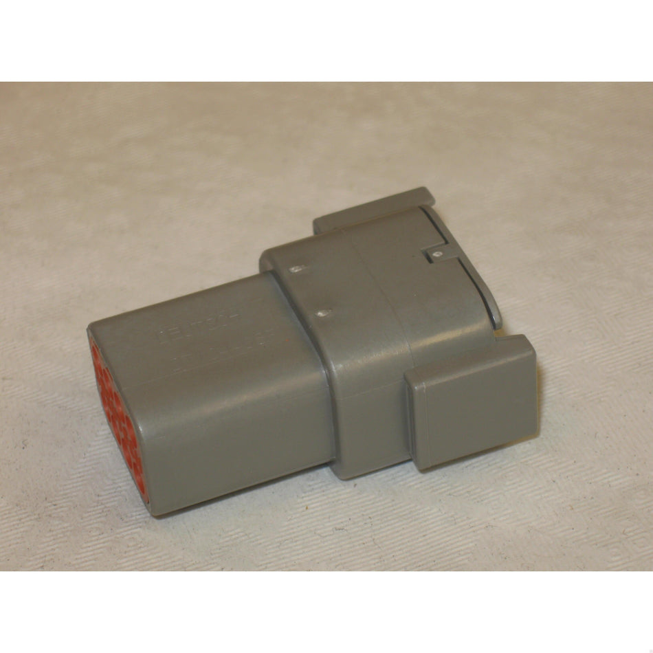 Haulotte Part # 4000132180 - CONNECTOR DTM04 08PA