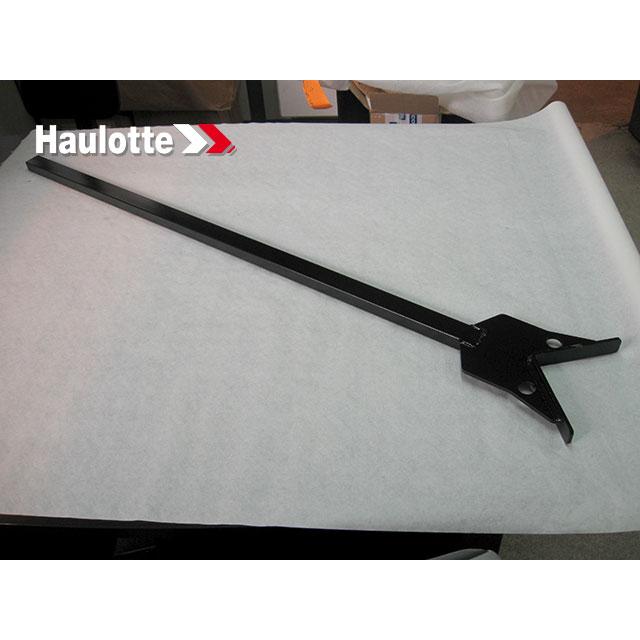 Haulotte Part # 4000132240 - SHEET METAL SUPPORT