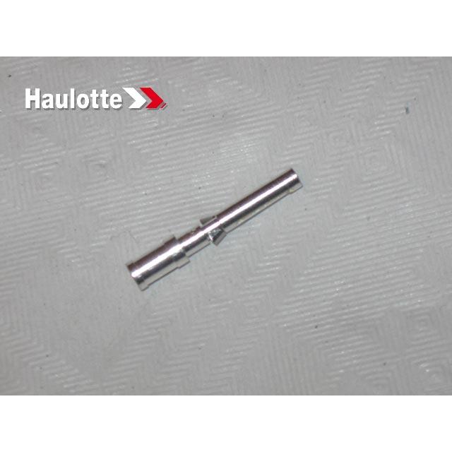 Haulotte Part # 4000132340 - CONNECTOR 2.5