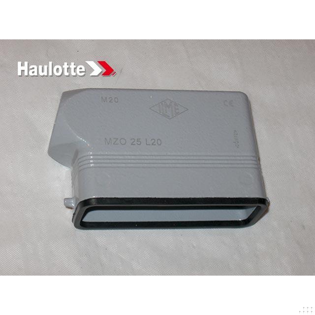 Haulotte Part # 4000132350 - CONNECTOR