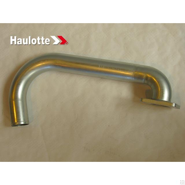 Haulotte Part # 4000133200 - HYDRAULIC HOSE-PIPE TURBO