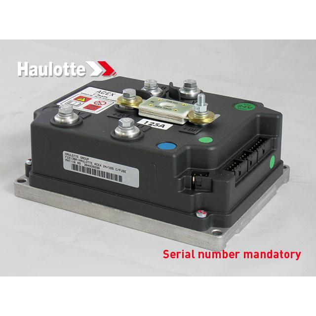 Haulotte Part # 4000133610 - INVERTEUR ACEX VARIATOR