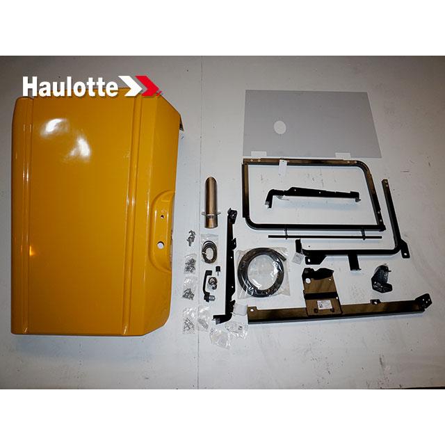 Haulotte Part # 4000134040 - COWLING ASSY COVER MOTOR