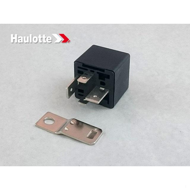 Haulotte Part # 4000134670 - RELAY 12V 70A