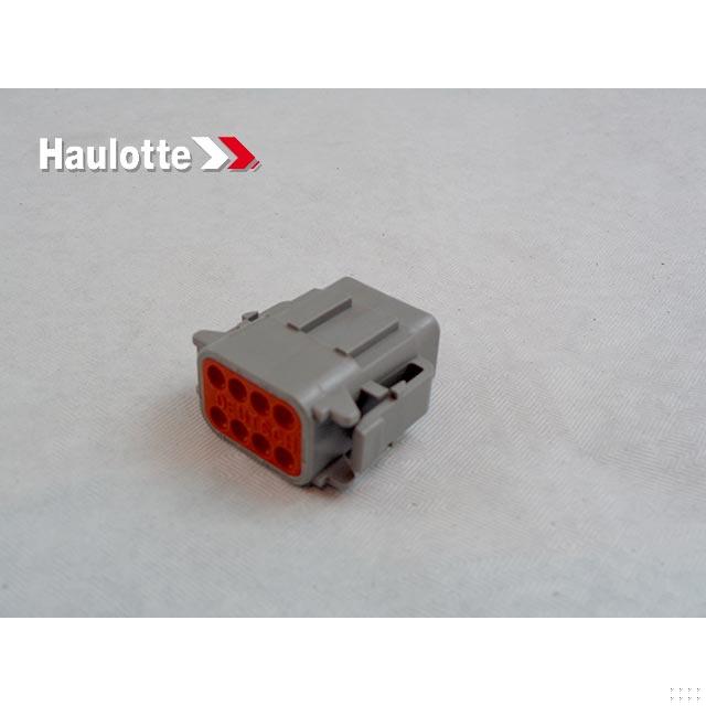 Haulotte Part # 4000134690 - CONNECTOR 8