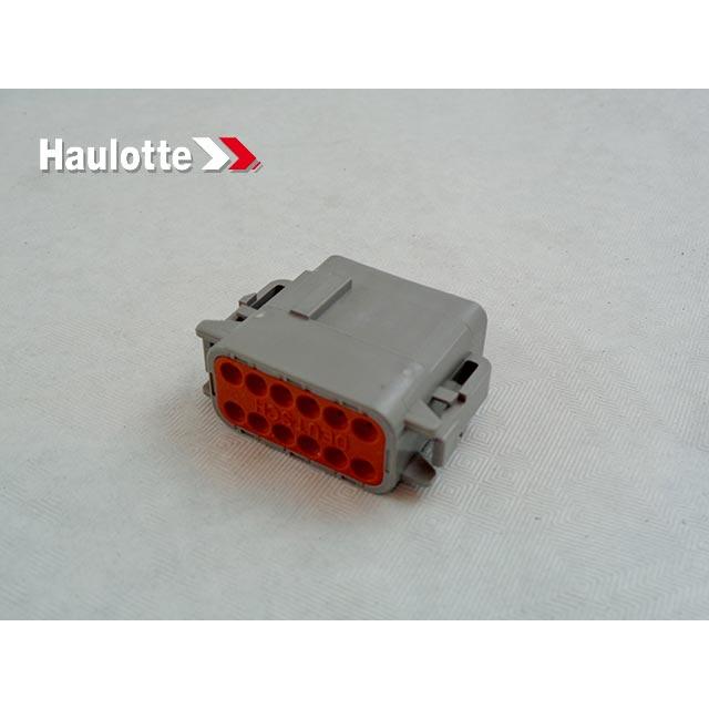 Haulotte Part # 4000134720 - CONNECTOR