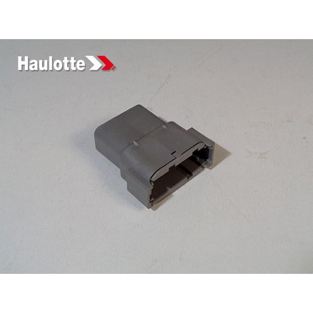 Haulotte Part # 4000134810 - CONNECTOR 12